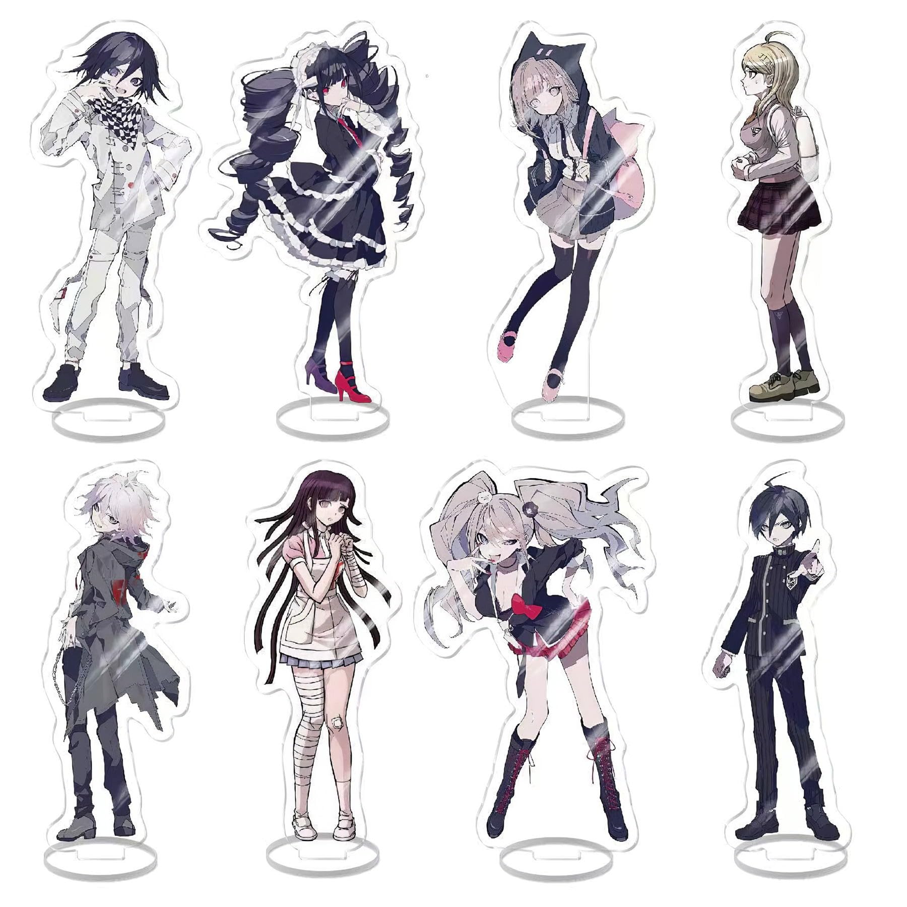 Amazon.co.jp: ダンガンロンパ アクスタ アクリルスタンド